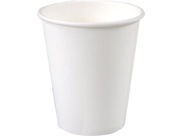 Een Koffiebeker wit 150ml/6oz Ø70,3mm koop je bij ShopXPress