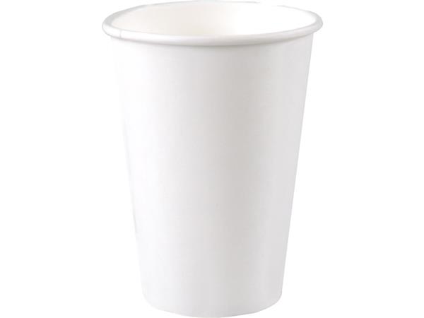 Een Koffiebeker wit 180ml/7.5oz Ø70,3mm koop je bij ShopXPress