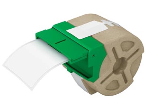 Een Leitz Icon labelcartridge met gestanste grote adreslabels, ft 59 x 102 mm, 225 labels koop je bij ShopXPress