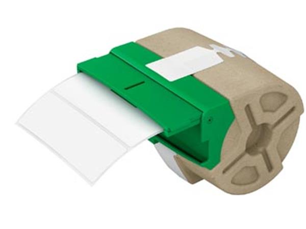 Een Leitz Icon labelcartridge met gestanste kleine adreslabels, ft 28 x 88 mm, 690 labels koop je bij ShopXPress