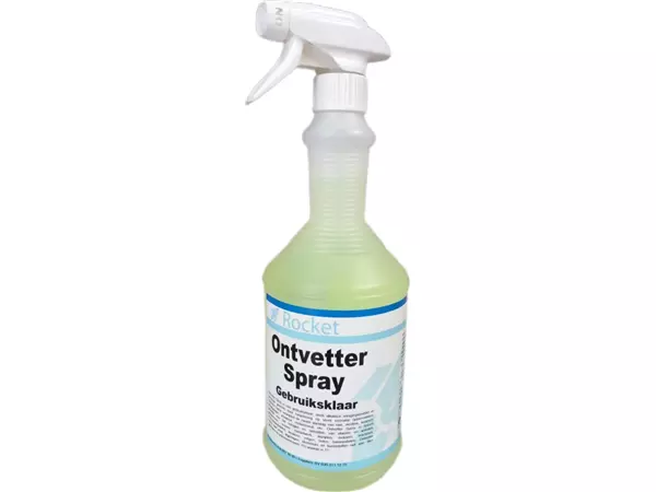 Een Ontvetter Spray 1 liter Rocket koop je bij ShopXPress