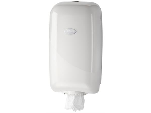 Een PEARL WHITE 431105 POETSROL DISPENSER MINI (431105) koop je bij ShopXPress