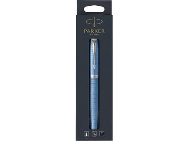 Een Parker IM Premium roller blauw CT, op blister koop je bij ShopXPress