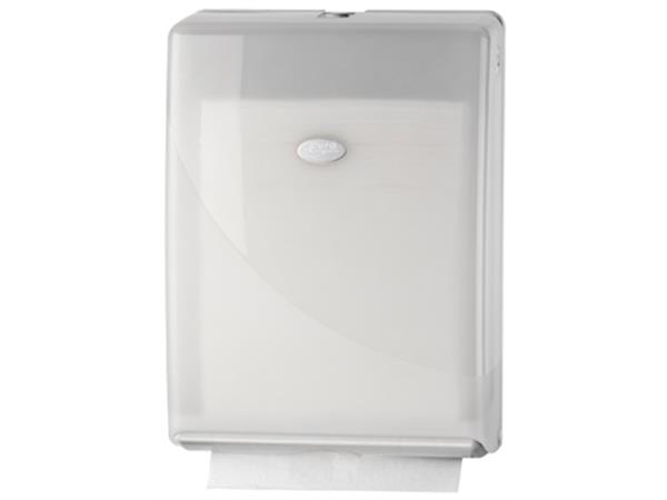 Een Pearl White Handdoekdispenser Multi koop je bij ShopXPress