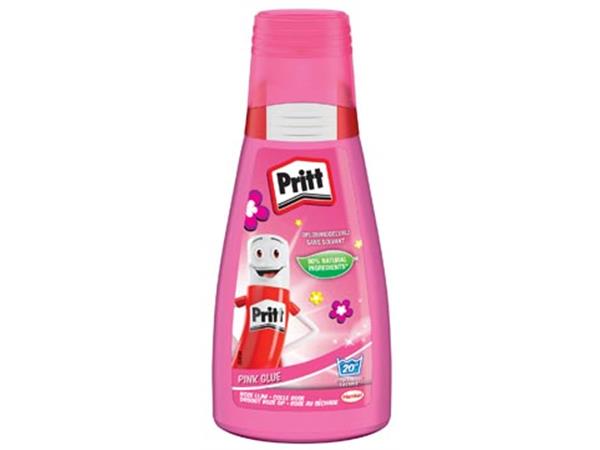 Een Pritt knutsellijm roze koop je bij ShopXPress