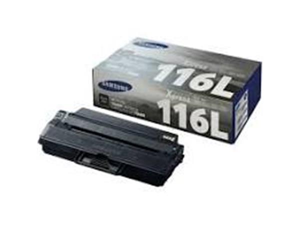 Een Samsung toner MLT-D116L zwart, 3000 pagina's - origineel koop je bij ShopXPress