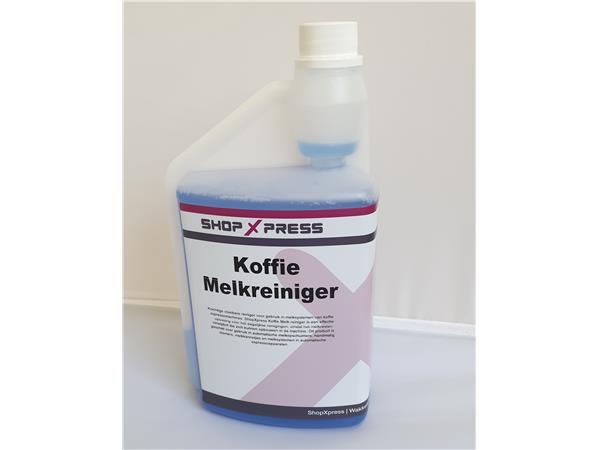 Een Koffie Melk reiniger 1 Liter Incl 30ml doseerkamer Rocket OP=OP koop je bij ShopXPress