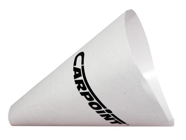 Een Trechter cups papier 1000 stuks koop je bij ShopXPress