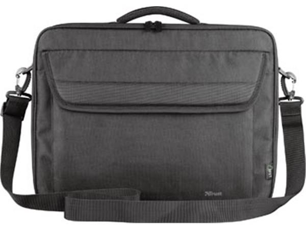 Een Trust Atlanta laptoptas Eco, voor 17,3 inch laptop koop je bij ShopXPress