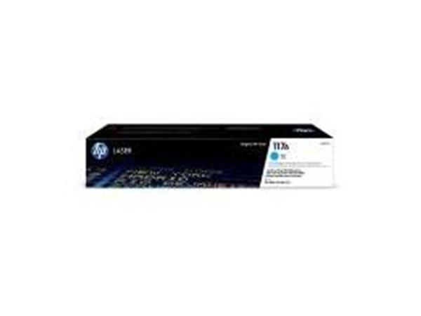 Een HP 117A (W2071A) toner cyaan (origineel) koop je bij ShopXPress