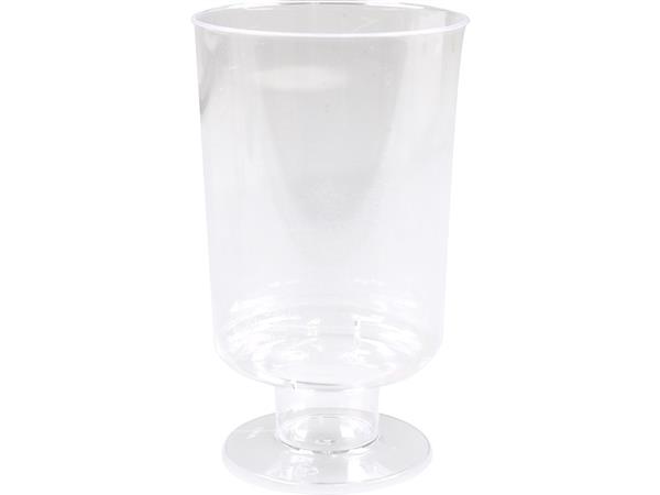 Een Wijnglas in schapdoos glashelder 150ml koop je bij ShopXPress