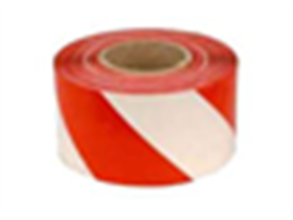 Een Afzetlint/afbakeningslint Rood-wit 500m/7cm (38045) OP=OP koop je bij ShopXPress