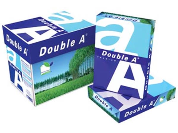 Een Double A Premium printpapier ft A4, 80 g, pak van 500 vel koop je bij ShopXPress