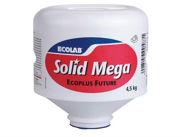 Een Vaatwasmiddel Solid Mega 4x4,5kg koop je bij ShopXPress