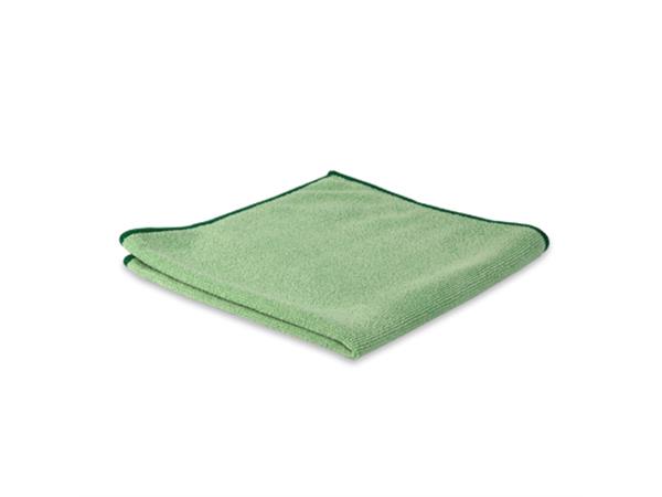 Een Microvezel doek groen Basic 40x40 koop je bij ShopXPress