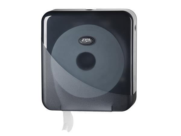 Een Pearl black jumbo toiletroldispenser mini koop je bij ShopXPress