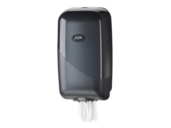 Een Pearl black 431155 poetsrol dispenser mini (431155) koop je bij ShopXPress