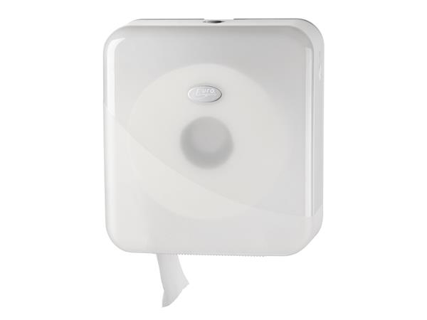 Een Pearl White Jumbo Toiletroldispenser-MINI koop je bij ShopXPress