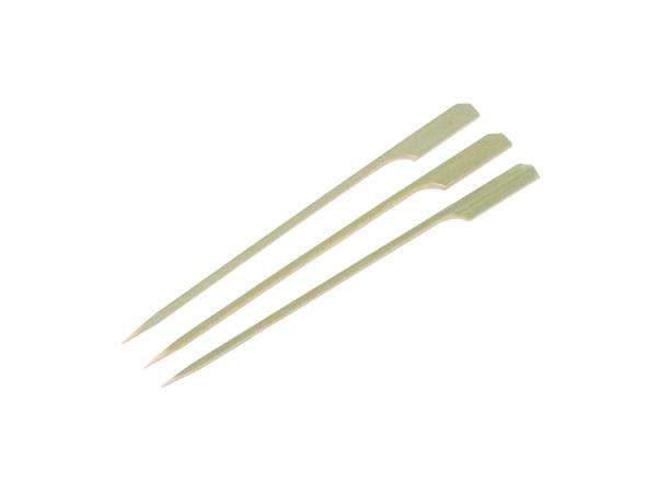 Een Skewer bamboe 15cm 250 stuks koop je bij ShopXPress