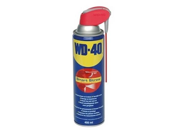 Een WD-40 Reparatie-/smeermiddel - Universeel - 450 ml koop je bij ShopXPress