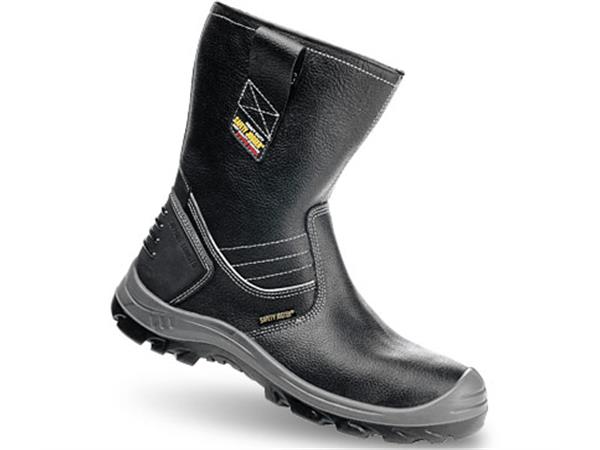 Een SAFETY JOGGER Veiligheidslaars Bestboot S3 zwart koop je bij ShopXPress