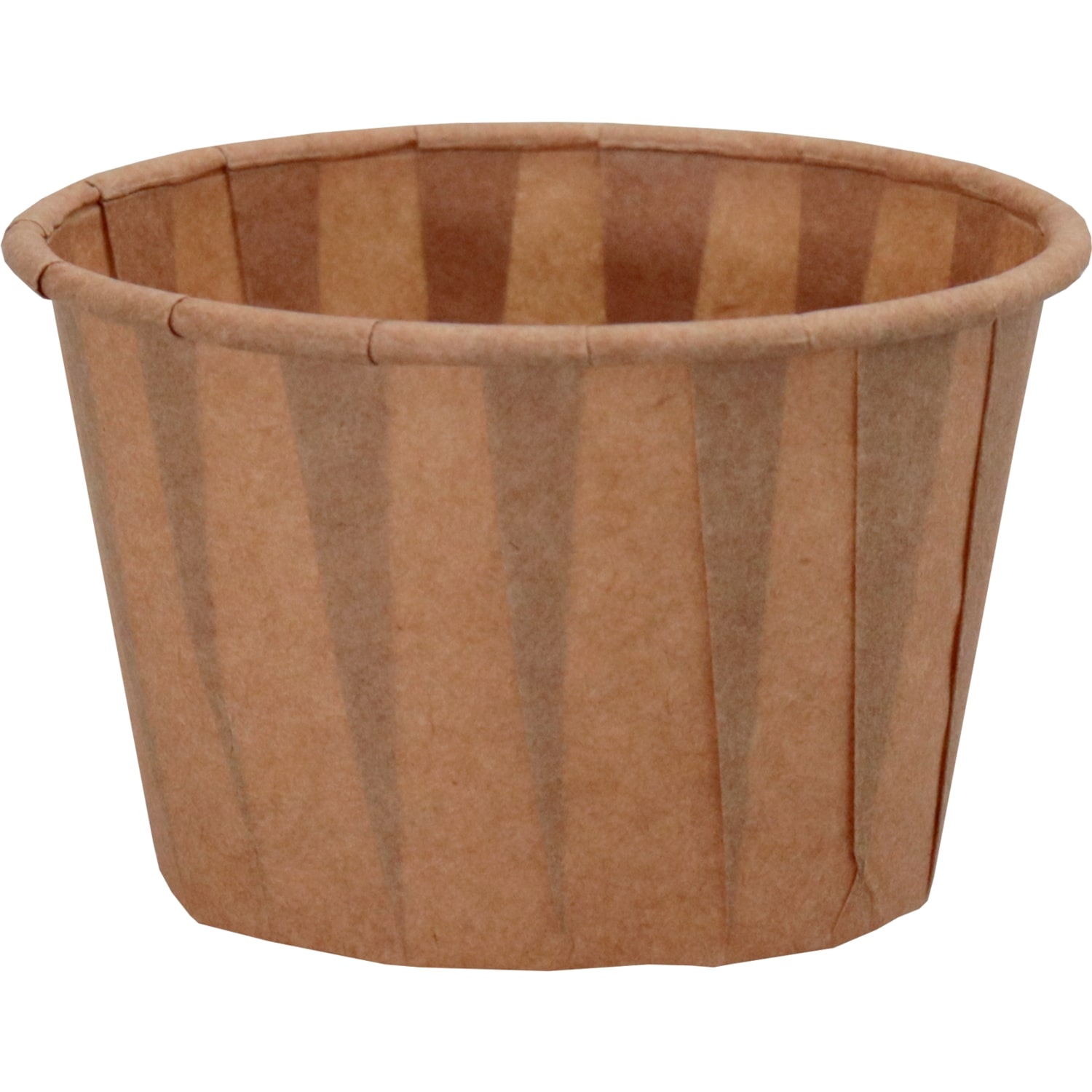 Een Cup, portiecup, Papier, 55ml, 2oz, 35mm, bruin 250 ST koop je bij ShopXPress