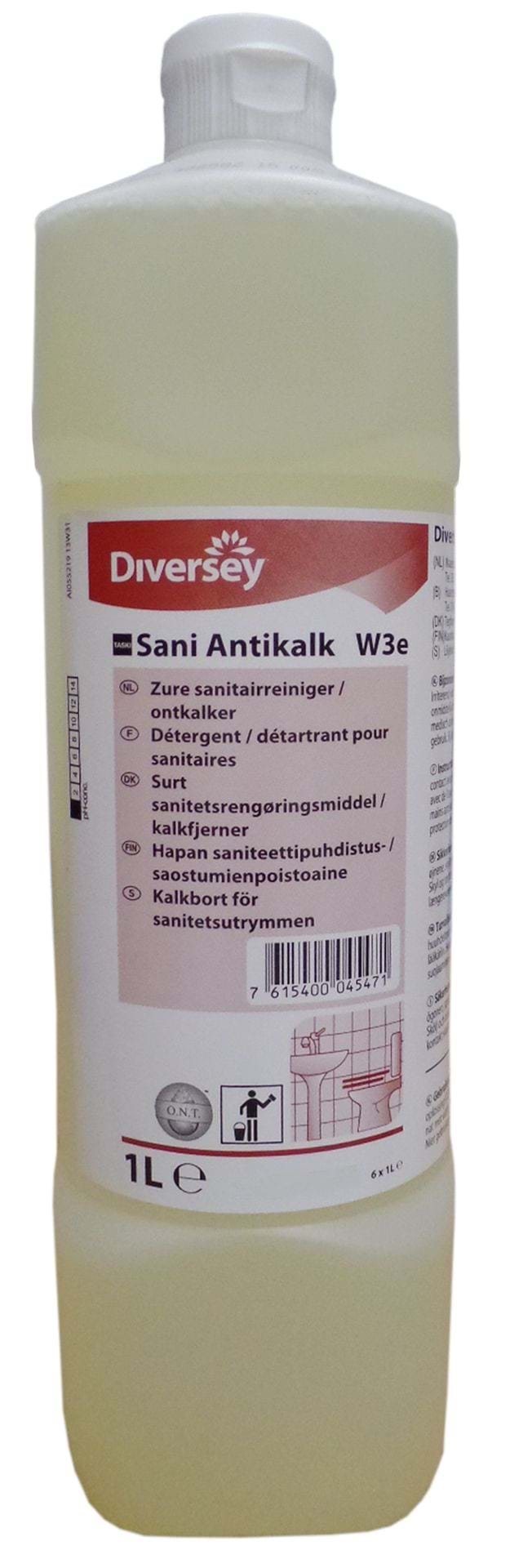 Een TASKI Sani Antikalk 6x1L W3431 koop je bij ShopXPress