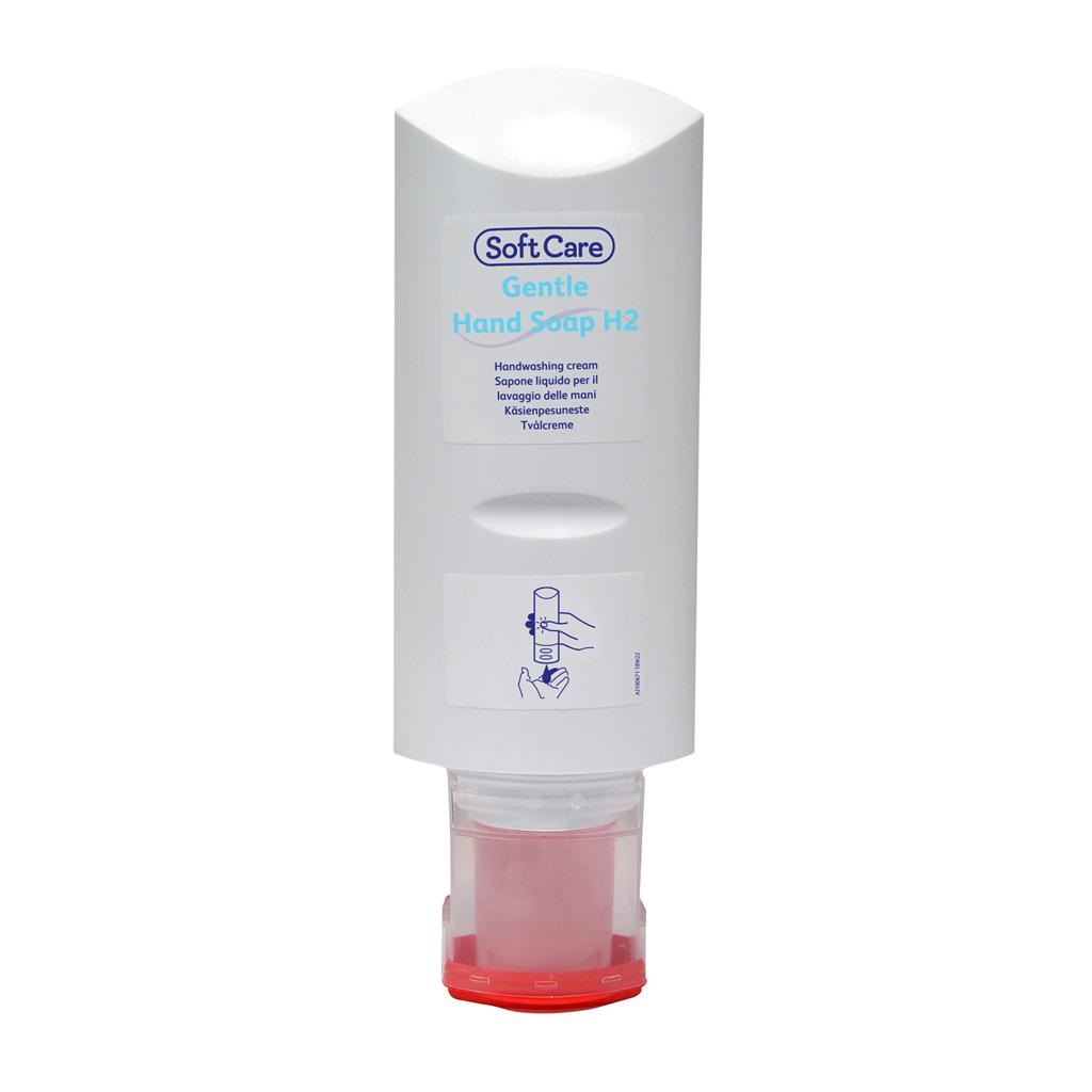 Een Soft Care Gtle HandSoap H2 28x0.3L W2 koop je bij ShopXPress