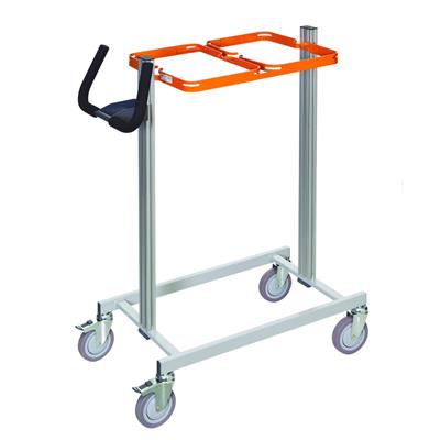 Een TASKI Nano Trolley Basic Set 1pc W1+ koop je bij ShopXPress