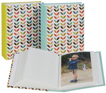 Een Brepols fotoalbum Mini-max ALLEGRO, geassorteerde kleuren koop je bij ShopXPress