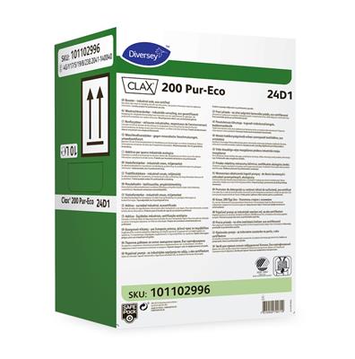 Een Clax 200 Pur-Eco 24D1 10L - Waskrachtversterker - industriële vervuiling, eco gecertificeerd koop je bij ShopXPress