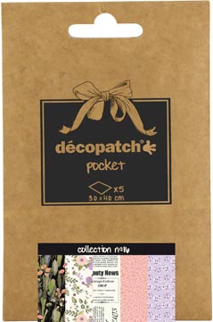 Een Décopatch papier Pocket, nummer 16 koop je bij ShopXPress