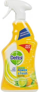 Een Dettol allesreiniger, citroen, flacon van 750 ml koop je bij ShopXPress