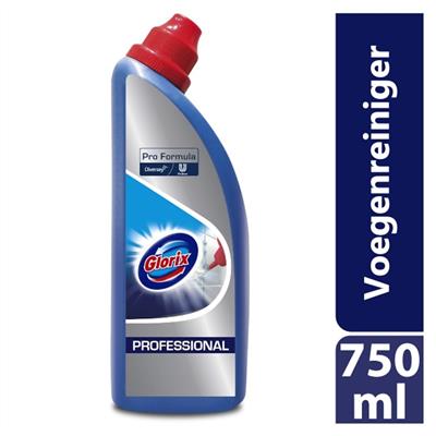 Een Glorix Pro Formula Voegenreiniger 6x0.75L koop je bij ShopXPress