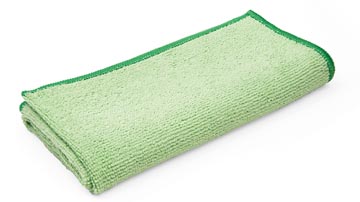 Een Greenspeed Element microvezeldoek, ft 40 x 40 cm, groen koop je bij ShopXPress