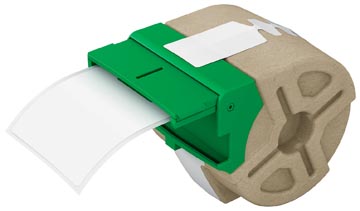 Een Leitz Icon labelcartridge met gestanste grote adreslabels, ft 59 x 102 mm, 225 labels koop je bij ShopXPress