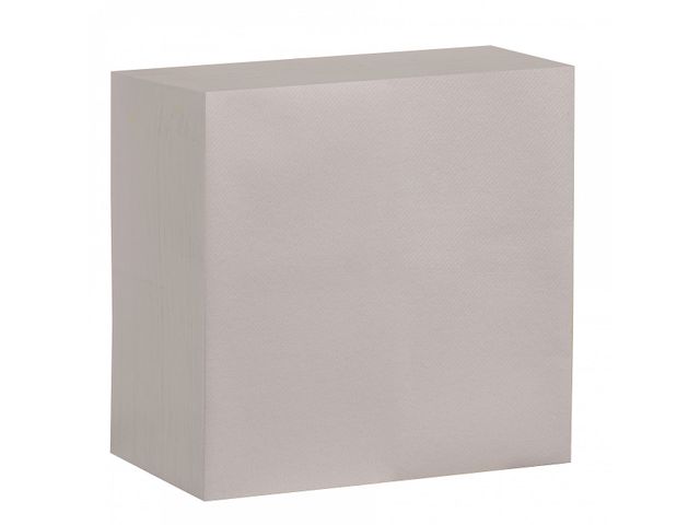 Een 500 x Airlaid servet 40x40 1/4V creme koop je bij ShopXPress