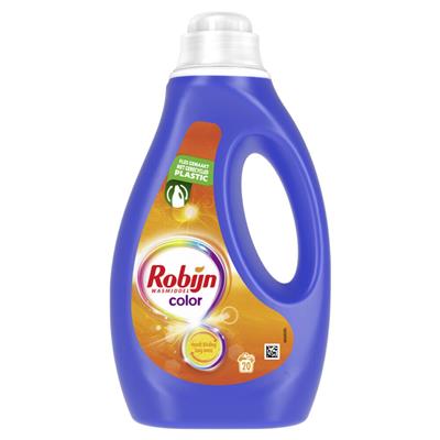 Een Robijn Color 6x1L - Vloeibaar wasmiddel voor de bonte en gekleurde was koop je bij ShopXPress