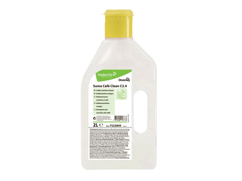 Een Suma Café Clean 2 Liter W14 C2.4 koop je bij ShopXPress