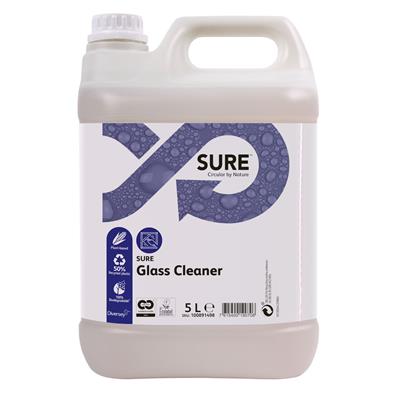 Een SURE Glass Cleaner 2x5L - Glas- en interieurreiniger koop je bij ShopXPress