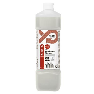 Een SURE Washroom Cleaner 6x1L W2638 koop je bij ShopXPress