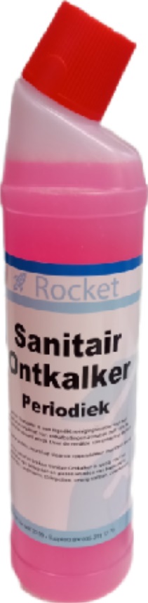 Een Sanitair ontkalker 750 ml Rocket koop je bij ShopXPress