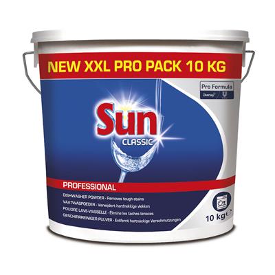 Een Sun Pro Formula Vaatwaspoeder Classic 10kg koop je bij ShopXPress