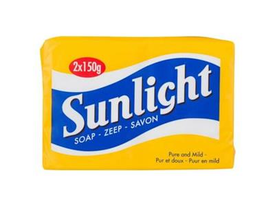 Een Sunlight Huishoudzeep 24x2x0.15kg - Huishoudzeep koop je bij ShopXPress