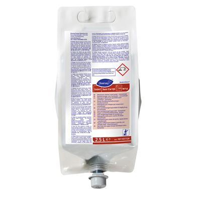 Een TASKI Sani Cid QS W1d 2x2.5L - Sanitairreiniger voor hard water in QuattroSelect® pouch koop je bij ShopXPress