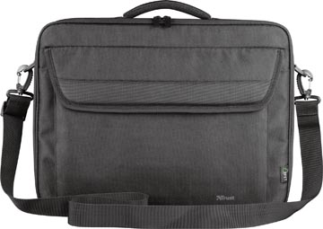 Een Trust Atlanta laptoptas Eco, voor 17,3 inch laptop koop je bij ShopXPress