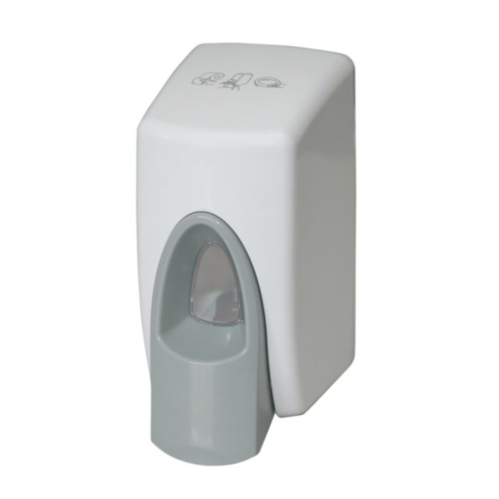 Een dispenser toiletbril reiniger / toilet seat cleaner koop je bij ShopXPress