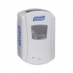 Een Gojo zeep dispenser No-Touch P1388-04 700ml LTX 7 koop je bij ShopXPress