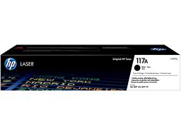 Een HP 117A (W2070A) toner zwart (origineel) koop je bij ShopXPress