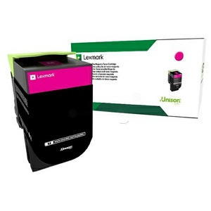 Een Lexmark 71B20M0 toner magenta (origineel) koop je bij ShopXPress